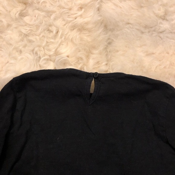 Zara Ruffle Tee - Picture 6 of 6